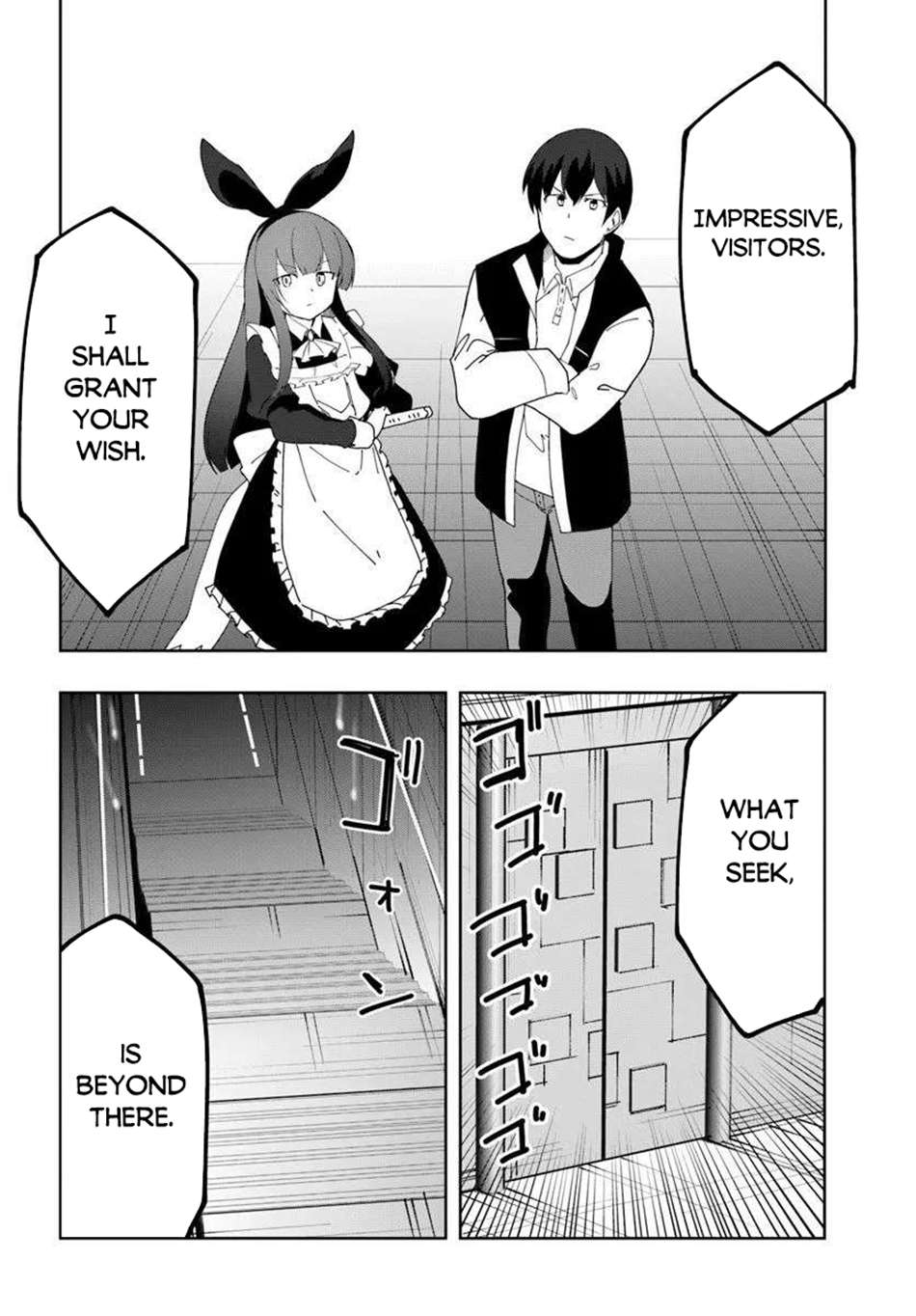 Magi Craft Meister Chapter 70 26